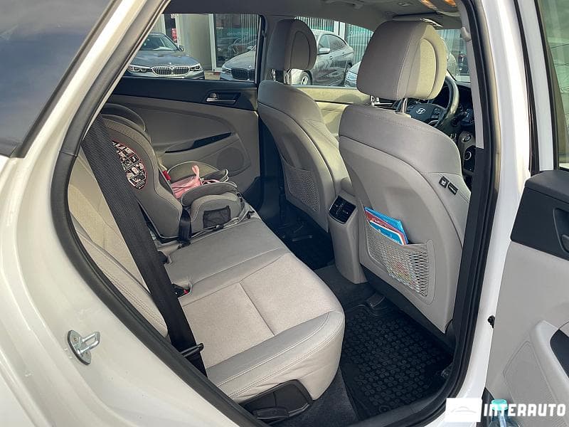 2017 Hyundai Tucson — Miniatură 19