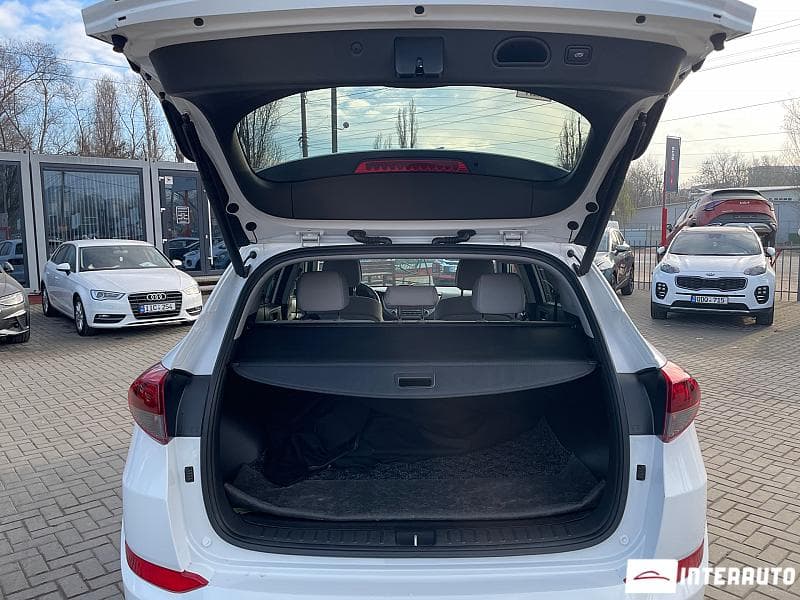 2017 Hyundai Tucson — Miniatură 20