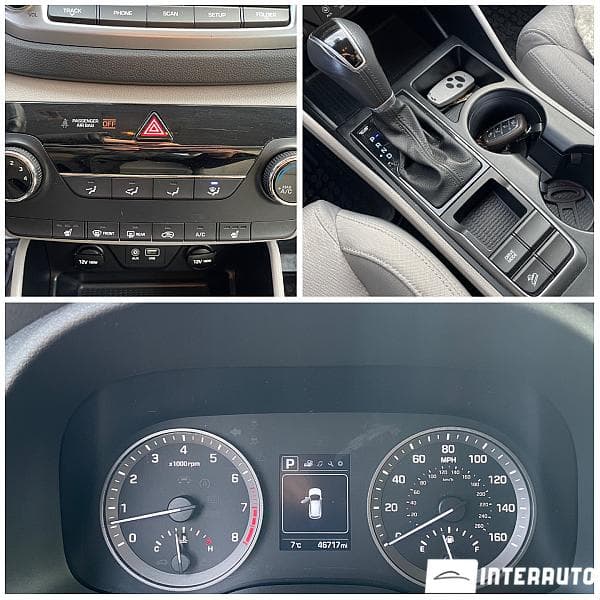 2017 Hyundai Tucson — Miniatură 14