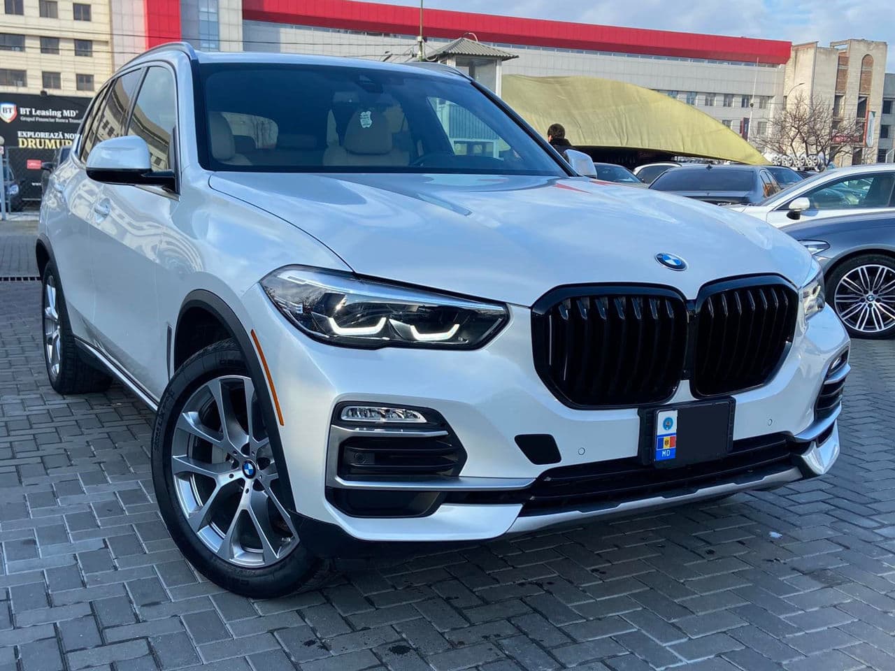 2020 BMW X5 4.0i — Miniatură 2