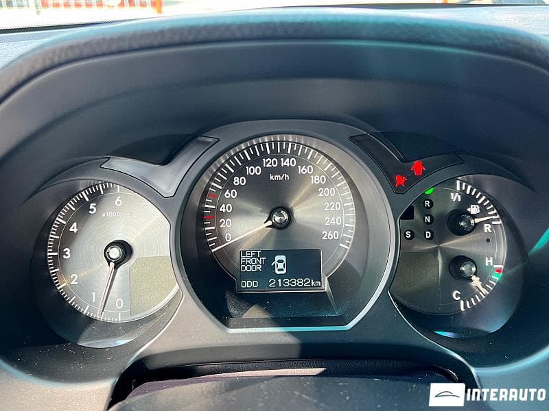 2005 Lexus GS 300 — Miniatură 9