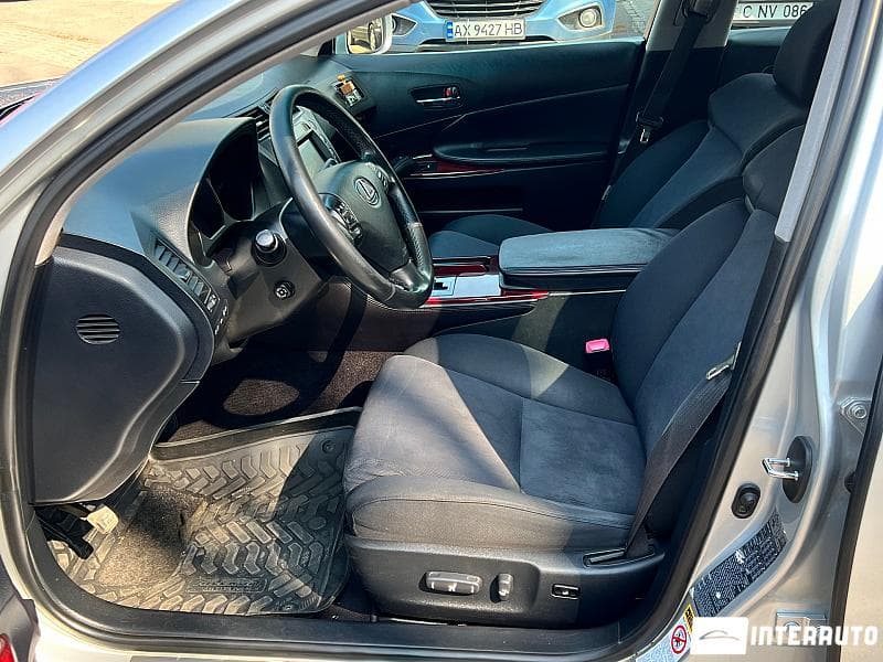 2005 Lexus GS 300 — Miniatură 5