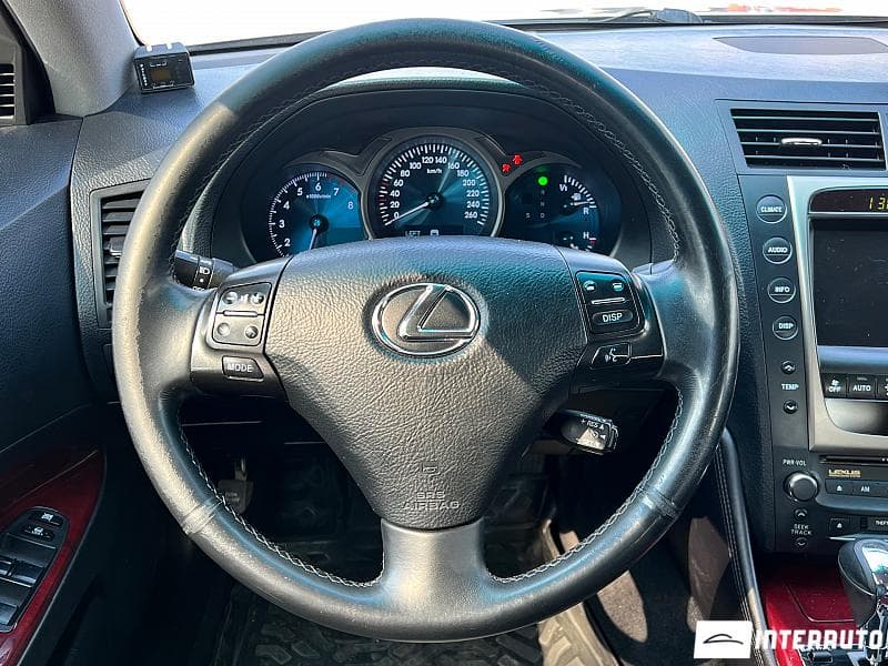 2005 Lexus GS 300 — Miniatură 7