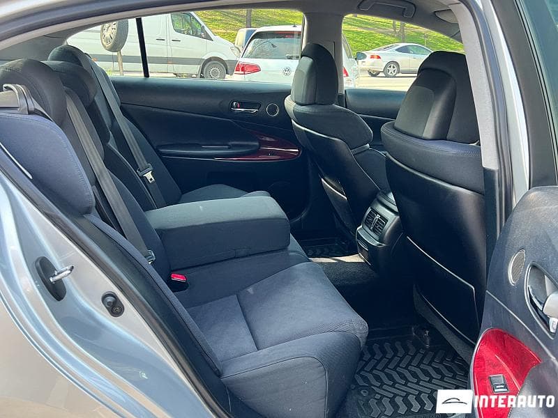 2005 Lexus GS 300 — Miniatură 17