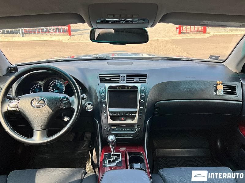 2005 Lexus GS 300 — Miniatură 8