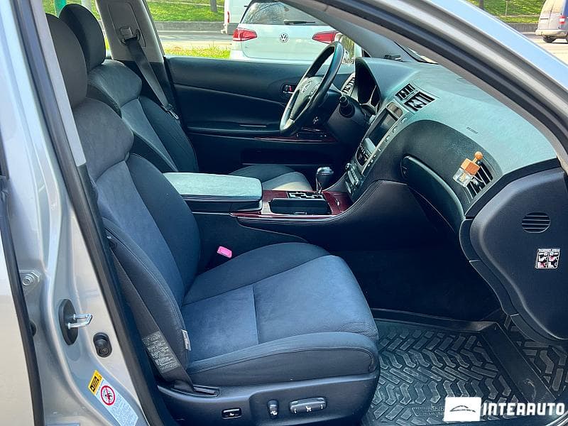 2005 Lexus GS 300 — Miniatură 6