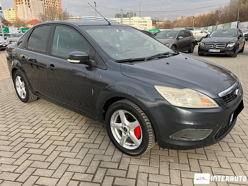2011 Ford Focus — Miniatură 2