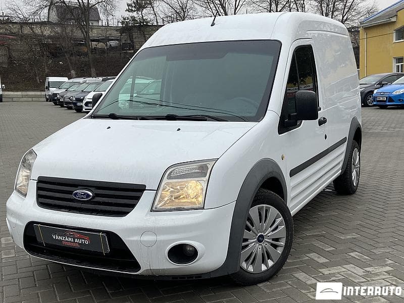 2011 Ford Transit Connect — Miniatură 2