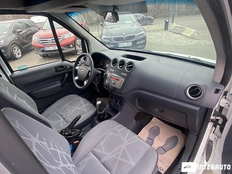 2011 Ford Transit Connect — Miniatură 15