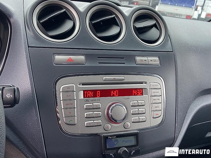 2011 Ford Transit Connect — Miniatură 11