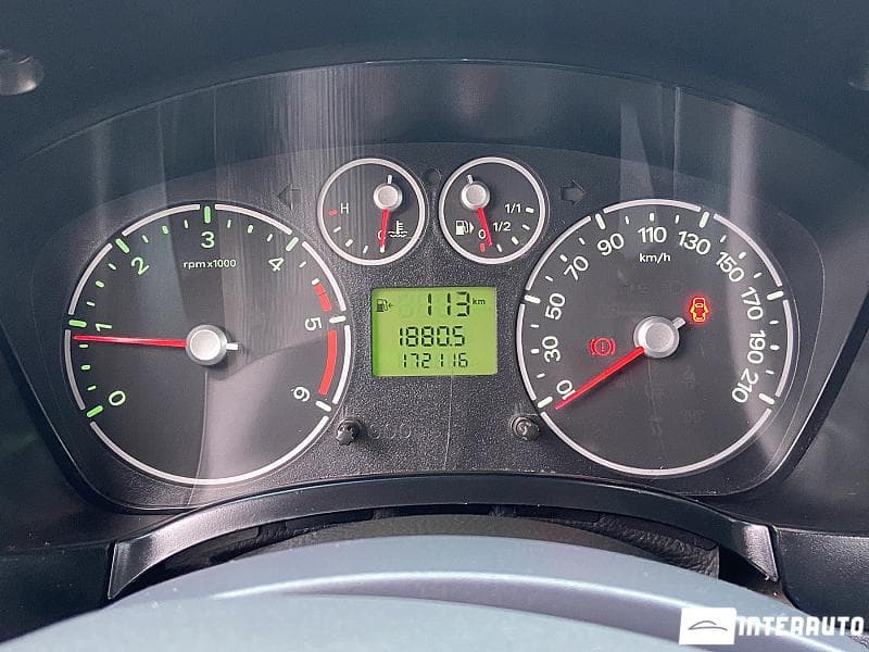 2011 Ford Transit Connect — Miniatură 10