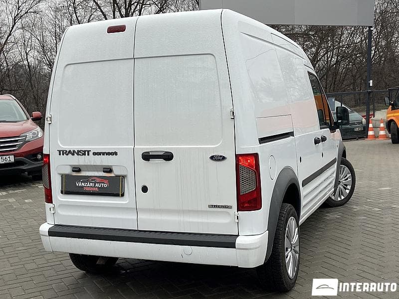 2011 Ford Transit Connect — Miniatură 3