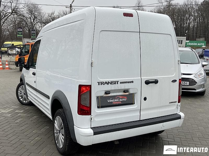 2011 Ford Transit Connect — Miniatură 4