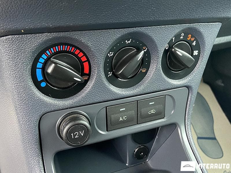 2011 Ford Transit Connect — Miniatură 12