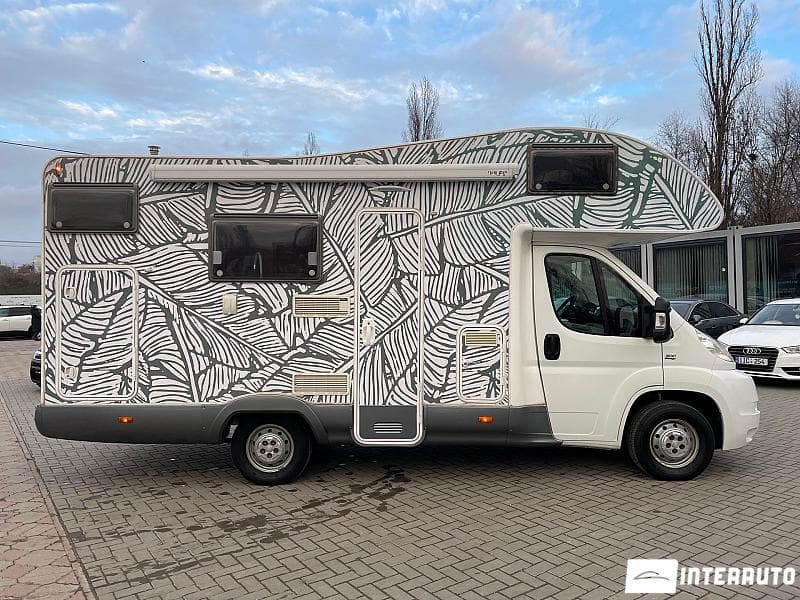 2007 Fiat Ducato — Miniatură 4