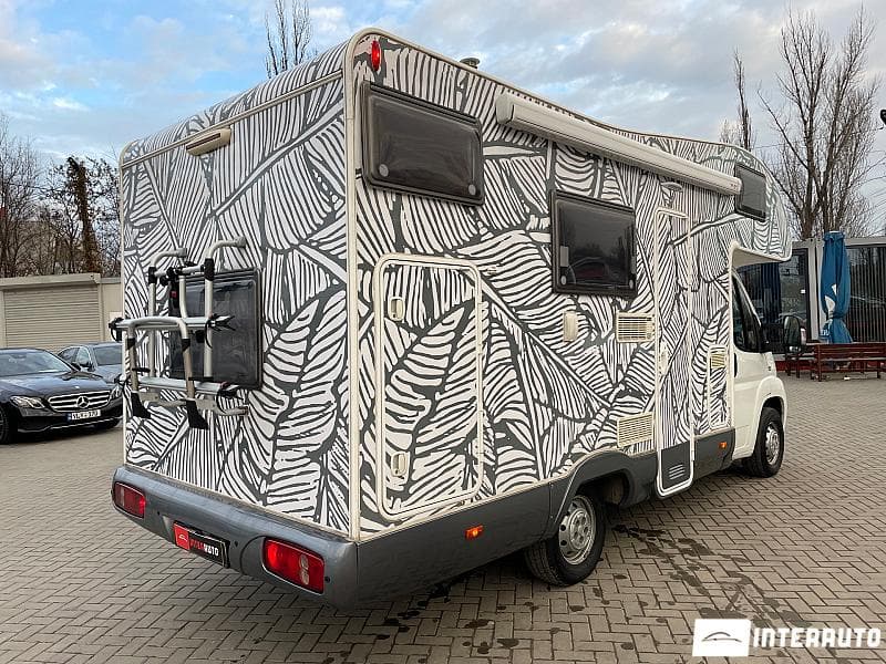 2007 Fiat Ducato — Miniatură 7