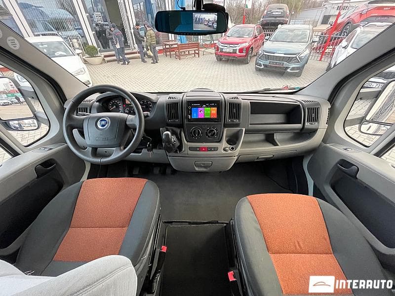 2007 Fiat Ducato — Miniatură 10