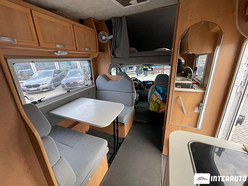 2007 Fiat Ducato — Miniatură 14