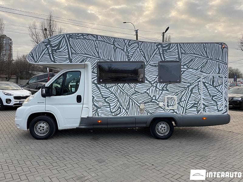 2007 Fiat Ducato — Miniatură 5