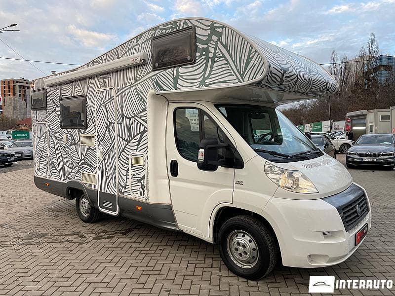 2007 Fiat Ducato — Miniatură 3