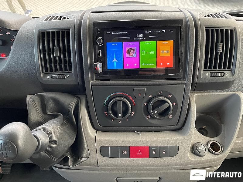 2007 Fiat Ducato — Miniatură 12