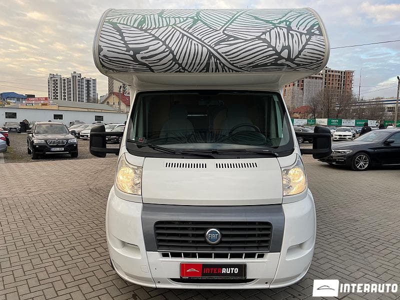 2007 Fiat Ducato — Miniatură 2