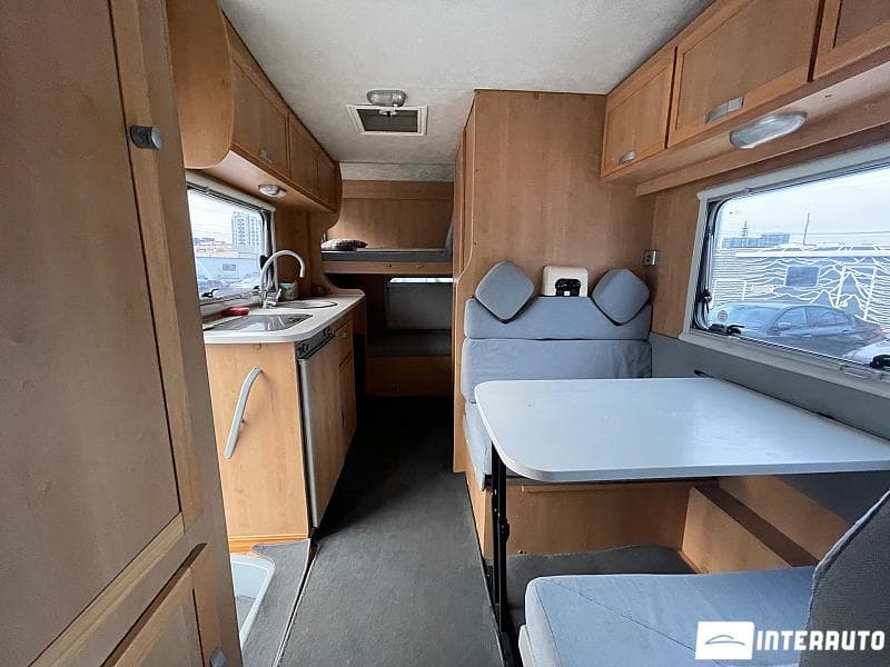 2007 Fiat Ducato — Miniatură 16