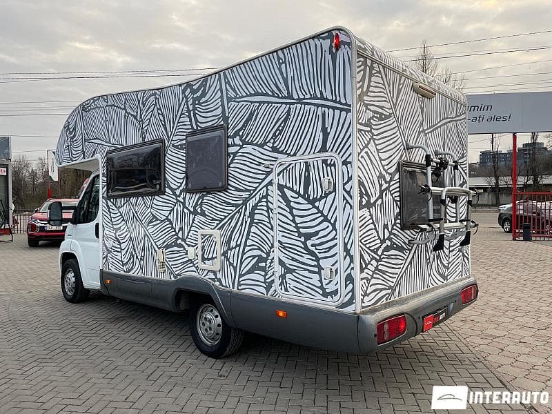 2007 Fiat Ducato — Miniatură 6