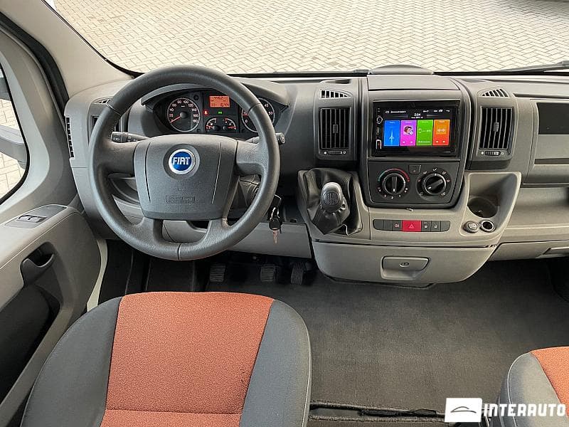 2007 Fiat Ducato — Miniatură 11
