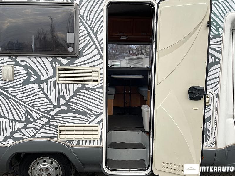 2007 Fiat Ducato — Miniatură 9