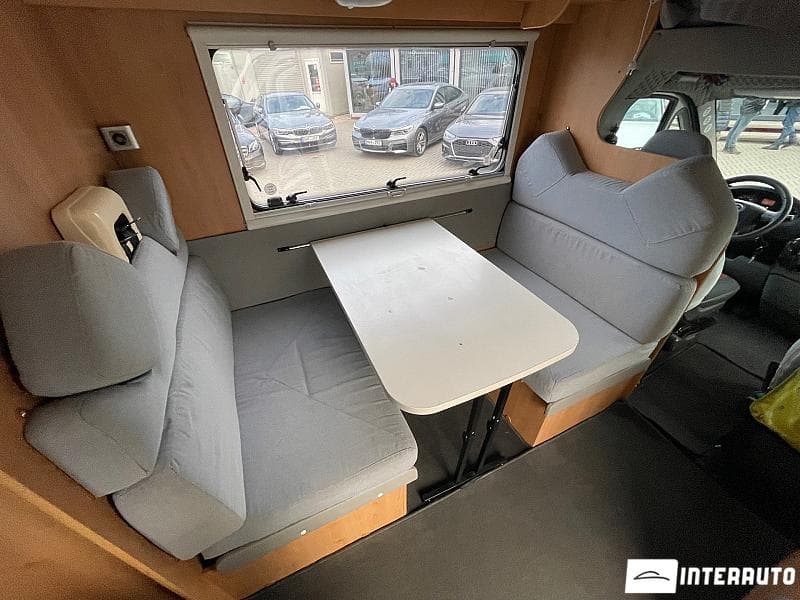 2007 Fiat Ducato — Miniatură 20