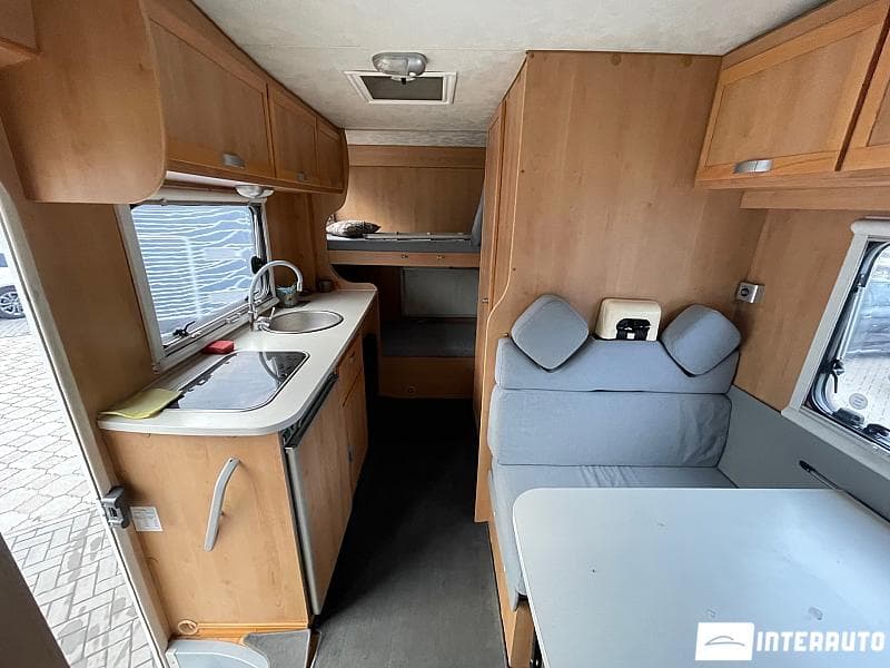 2007 Fiat Ducato — Miniatură 17