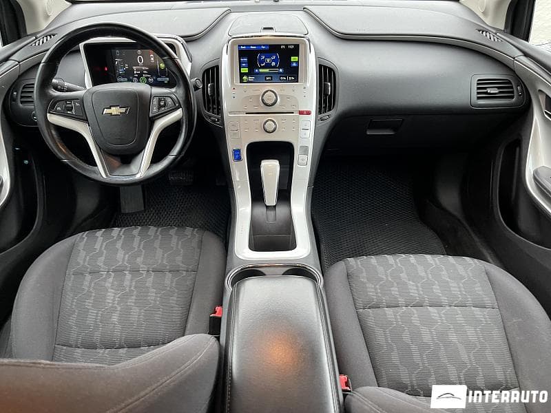 2013 Chevrolet Volt — Miniatură 14