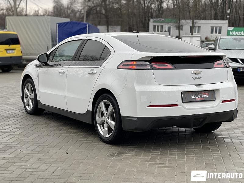 2013 Chevrolet Volt — Miniatură 6