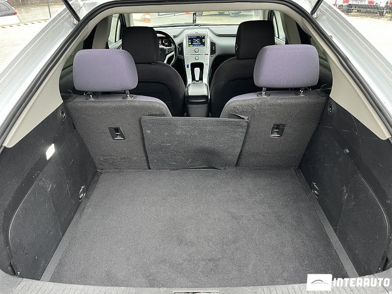 2013 Chevrolet Volt — Miniatură 20