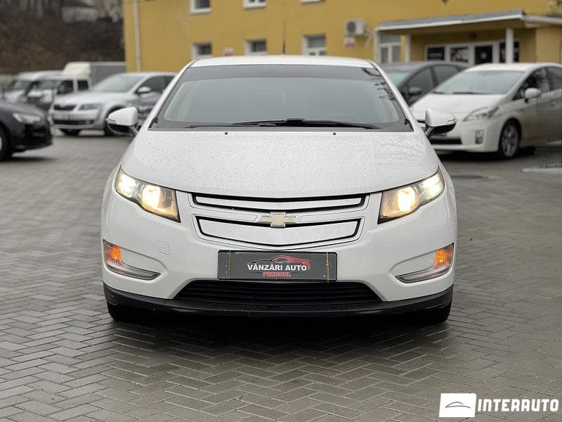2013 Chevrolet Volt — Miniatură 3