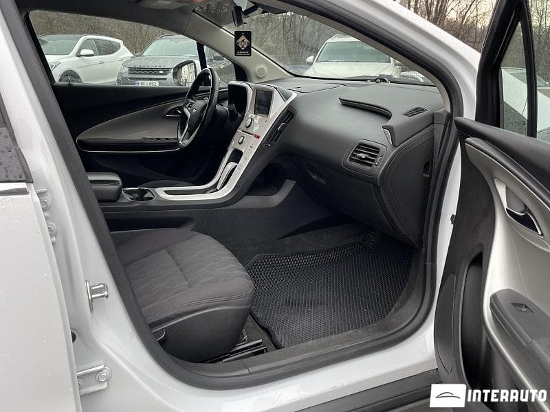 2013 Chevrolet Volt — Miniatură 18