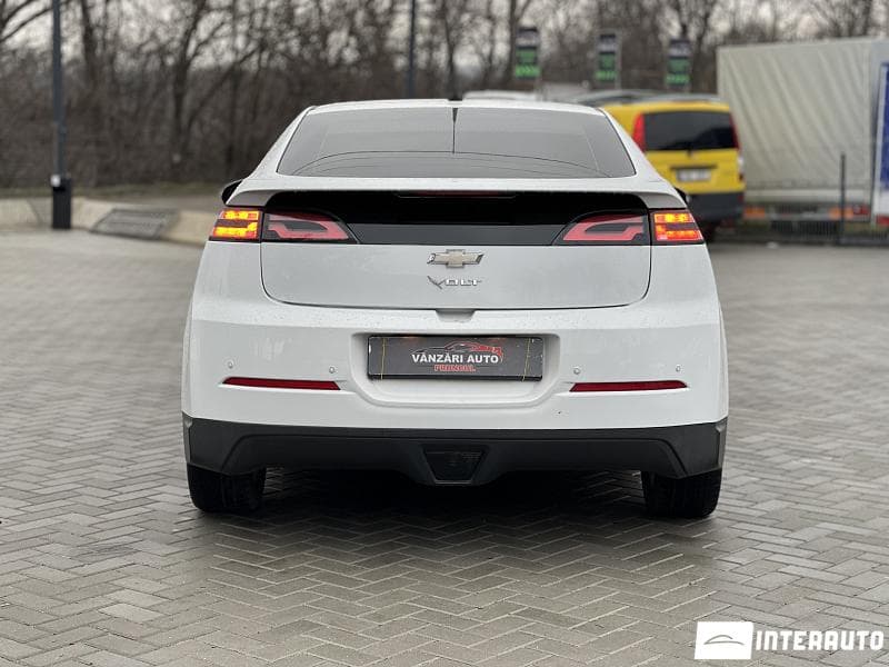 2013 Chevrolet Volt — Miniatură 4