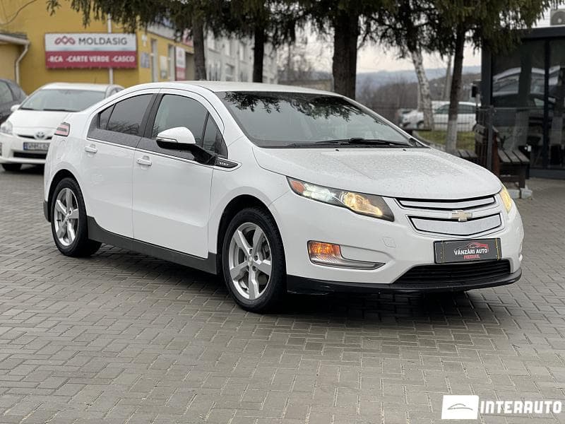 2013 Chevrolet Volt — Miniatură 5