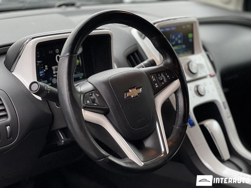 2013 Chevrolet Volt — Miniatură 10