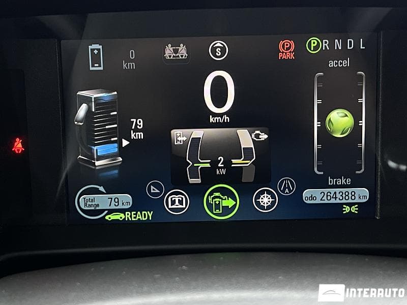 2013 Chevrolet Volt — Miniatură 13