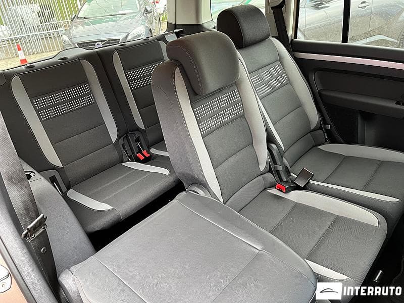 2014 Volkswagen Touran — Miniatură 19