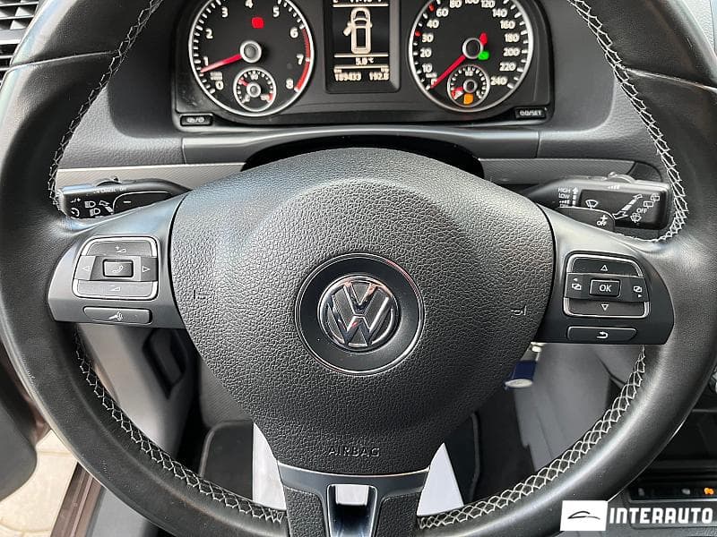 2014 Volkswagen Touran — Miniatură 10