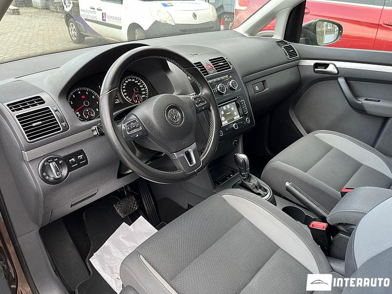 2014 Volkswagen Touran — Miniatură 6