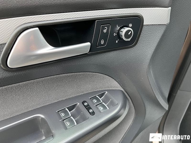 2014 Volkswagen Touran — Miniatură 7