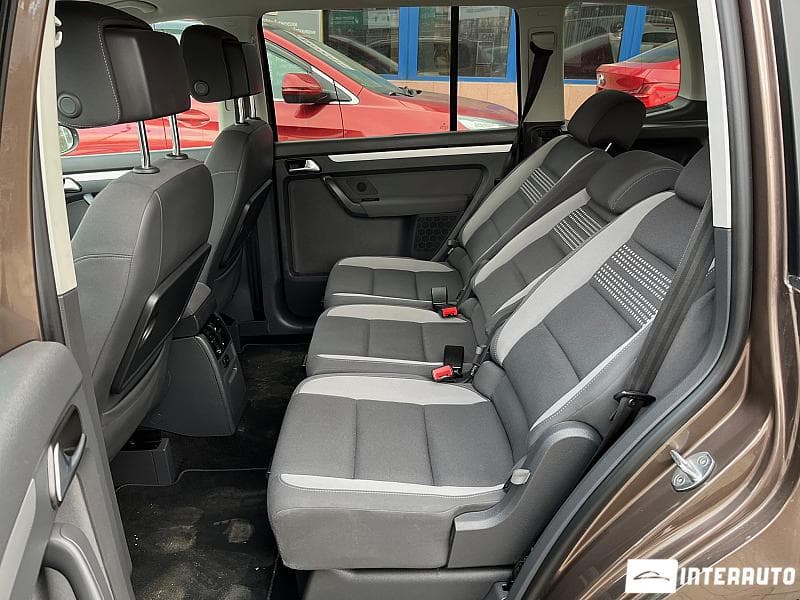 2014 Volkswagen Touran — Miniatură 20