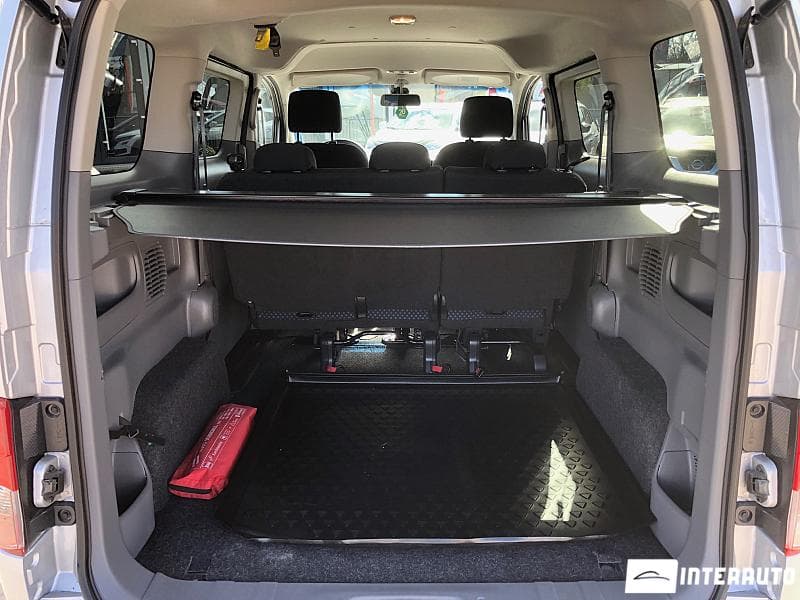 2012 Nissan NV200 — Miniatură 14