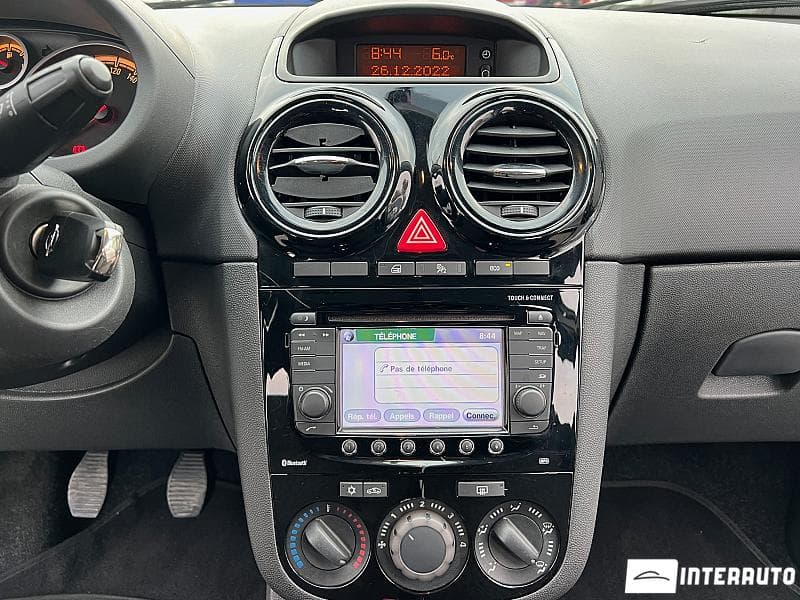 2013 Opel Corsa — Miniatură 10