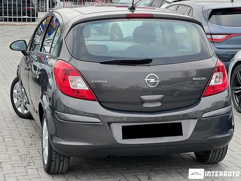 2013 Opel Corsa — Miniatură 3