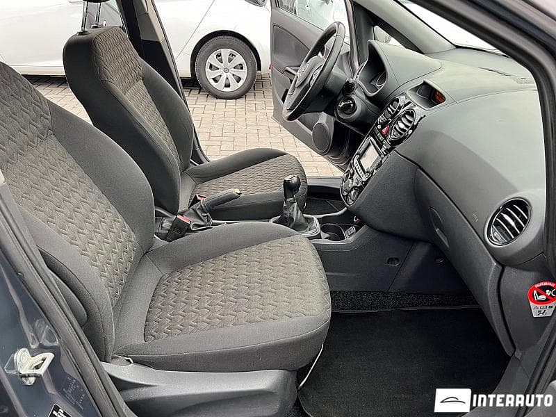 2013 Opel Corsa — Miniatură 13